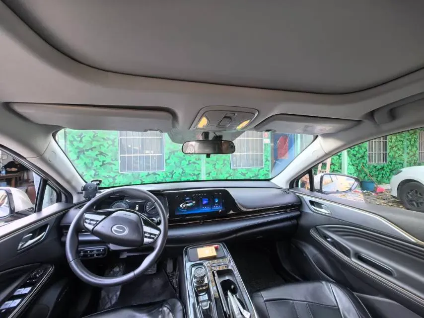 2022 Aion S BEV 60KWH,autocango,china used car exporter,china ev exporter,chinese used car exporter,chinese used ev exporter