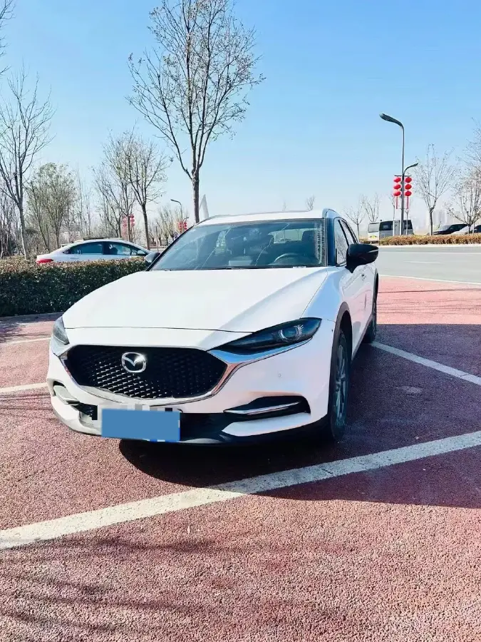 2020 Mazda CX-4 2.0L 158HP L4 6AT