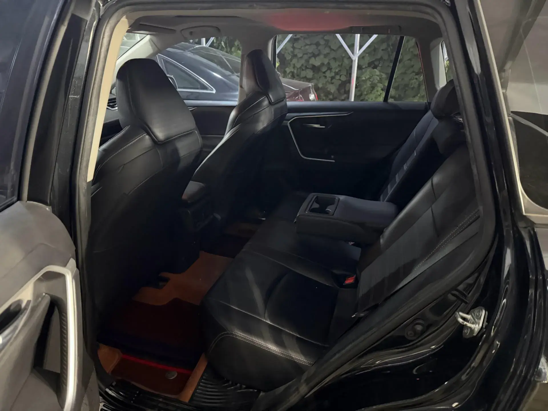 2021 TOYOTA WILDLANDER thumbnail 4