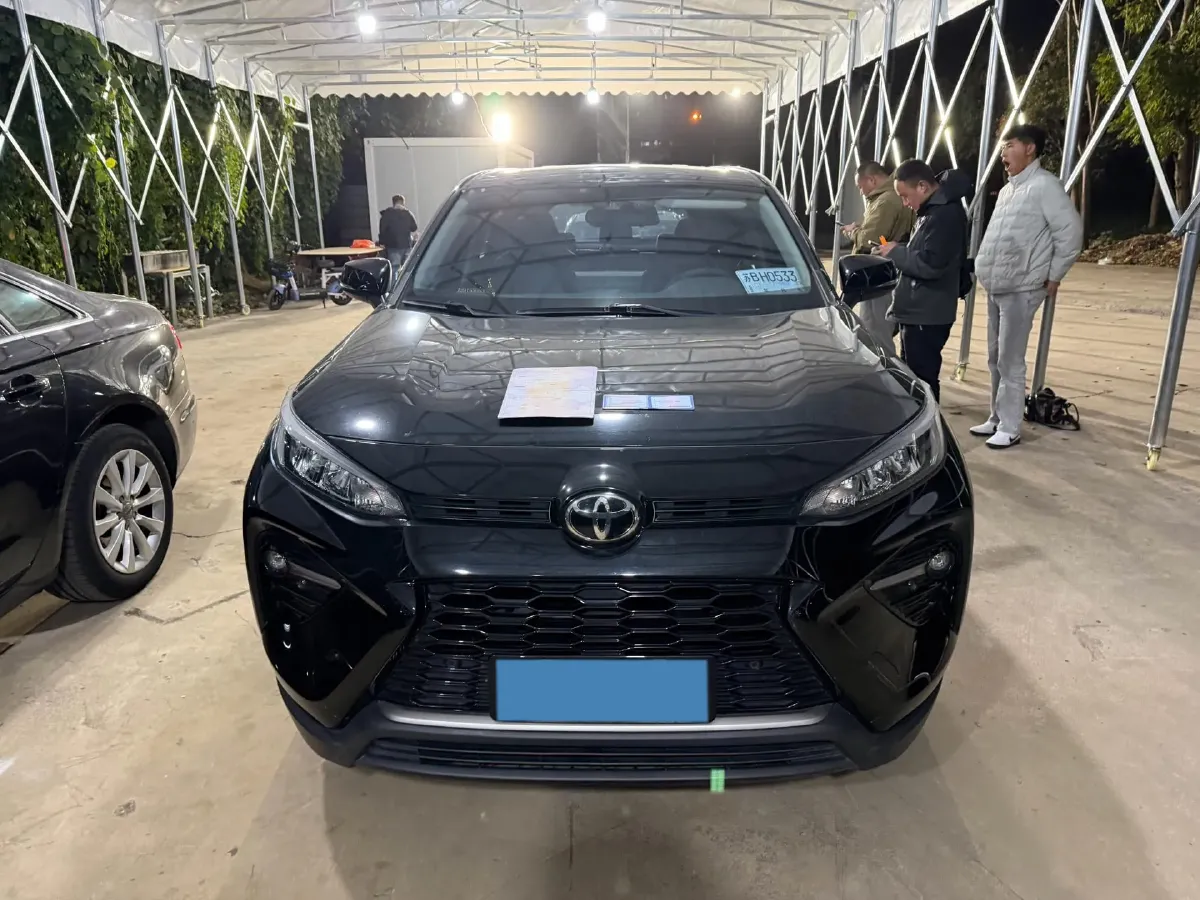 2021 Toyota Wildlander 2.0L 171HP L4 CVT,autocango,china used car exporter,china ev exporter,chinese used car exporter,chinese used ev exporter