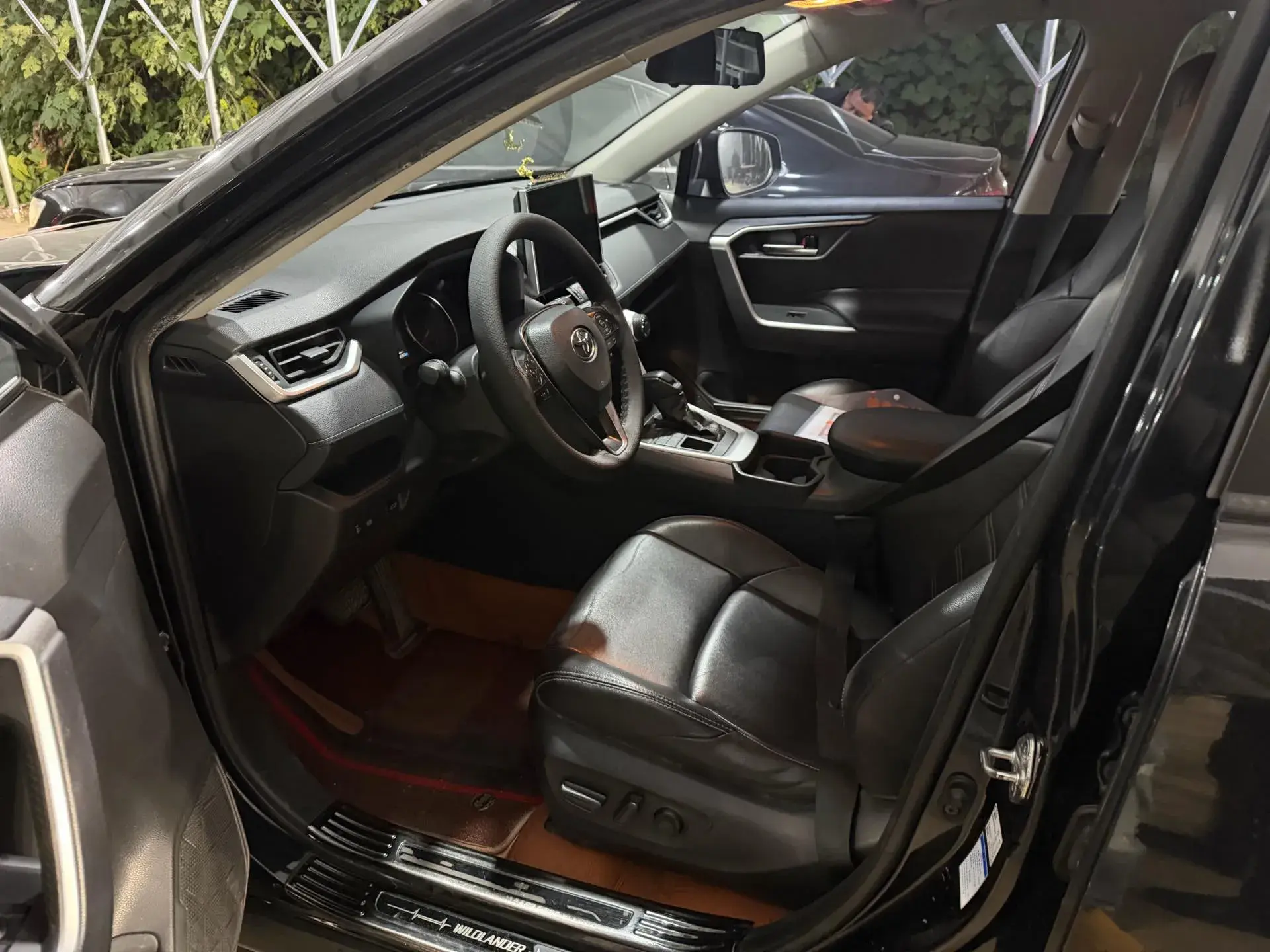 2021 TOYOTA WILDLANDER thumbnail 3