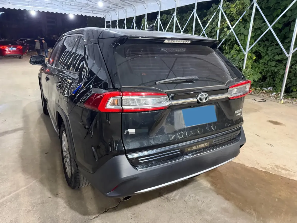 2021 Toyota Wildlander 2.0L 171HP L4 CVT,autocango,china used car exporter,china ev exporter,chinese used car exporter,chinese used ev exporter
