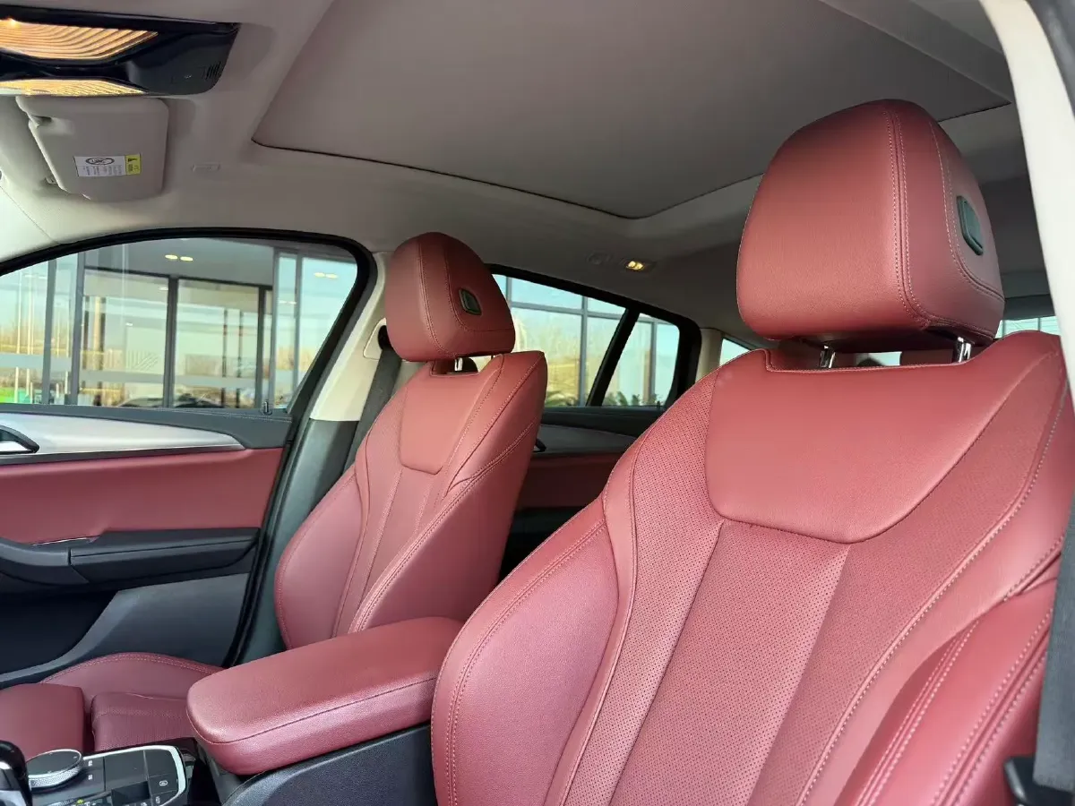 2022 BMW X4 2.0T 245HP L4 8AT,autocango,china used car exporter,china ev exporter,chinese used car exporter,chinese used ev exporter