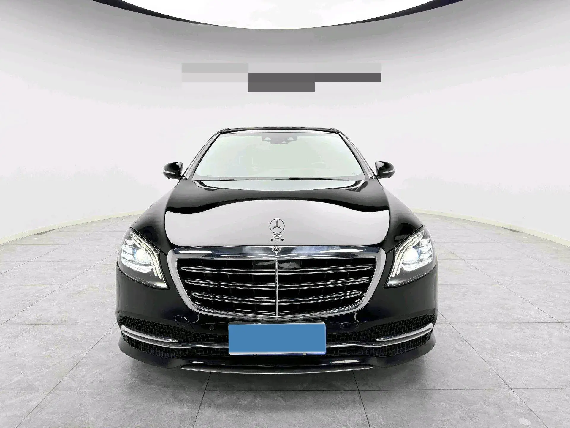 2020 MERCEDES-BENZ S thumbnail 2