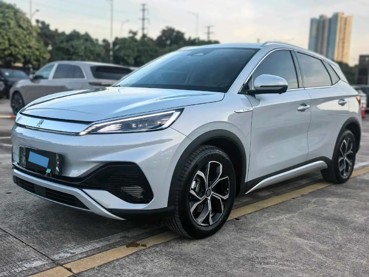 2024 BYD Yuan Plus BEV 49.92KWH