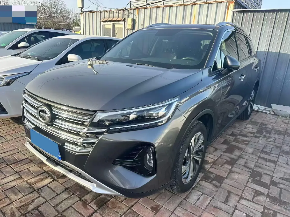 2020 GAC Trumpchi GS4 COUPE 1.5T 169HP L4 7DCT,autocango,china used car exporter,china ev exporter,chinese used car exporter,chinese used ev exporter