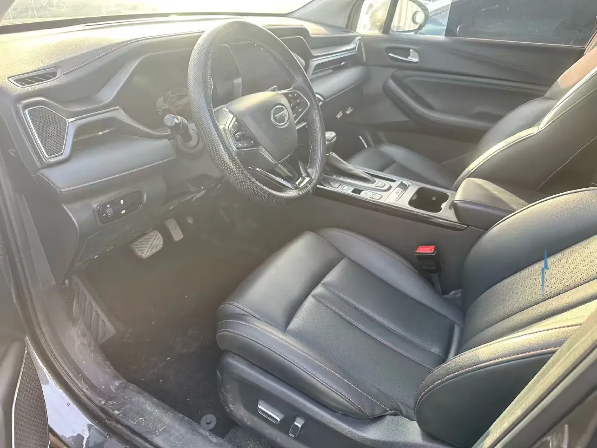 2020 GAC Trumpchi GS4 COUPE 1.5T 169HP L4 7DCT,autocango,china used car exporter,china ev exporter,chinese used car exporter,chinese used ev exporter