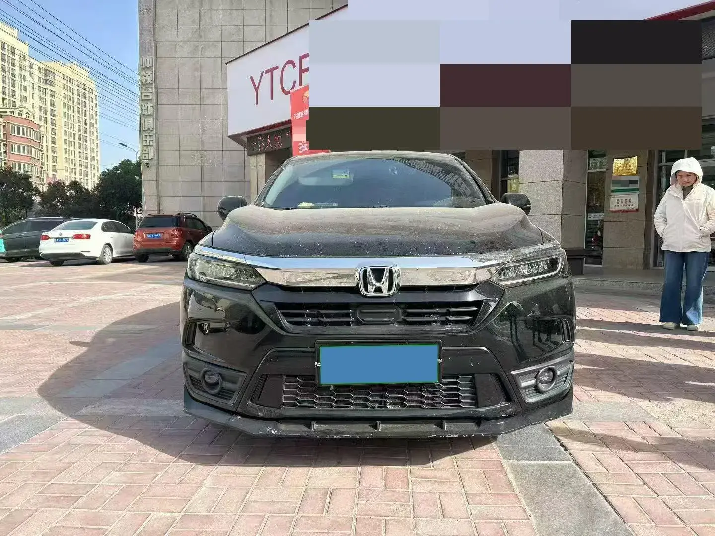 2021 HONDA BREEZE thumbnail 2