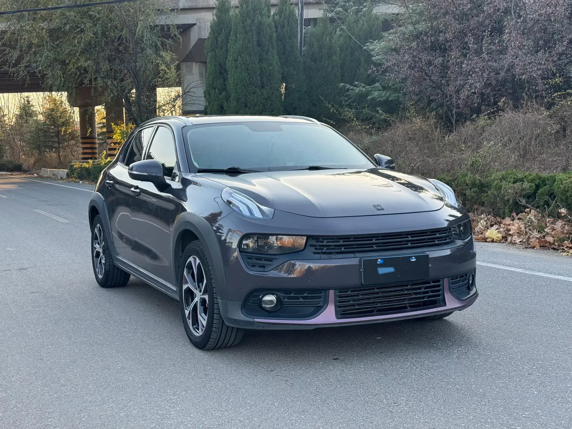 2019 LYNK&CO 02 thumbnail 3