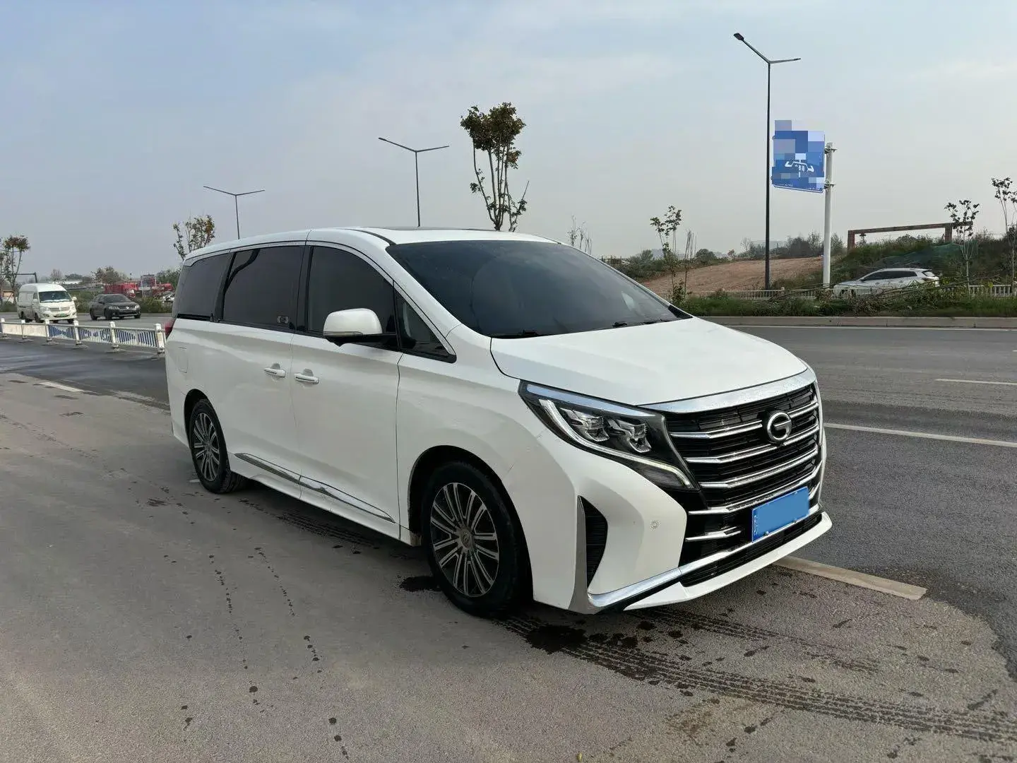 2021 GAC TRUMPCHI thumbnail 3