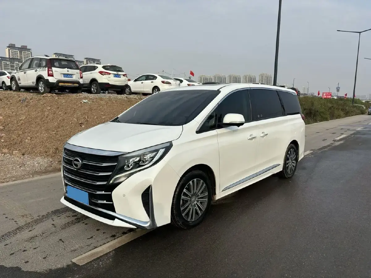 2021 GAC Trumpchi M8 2.0T 252HP L4 8AT