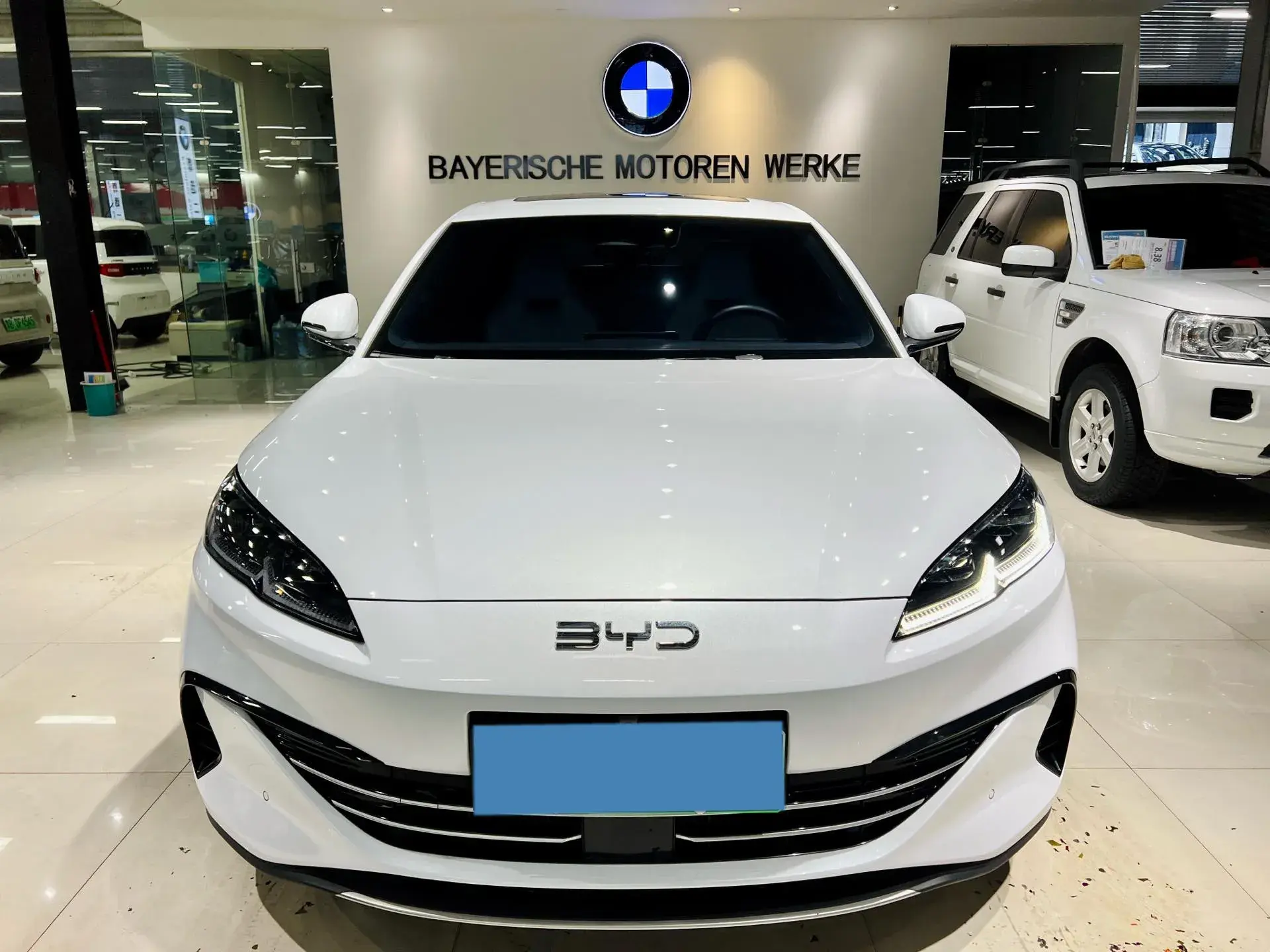 2024 BYD SEAL06 thumbnail 2