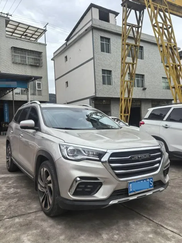 2019 Jetour X90 1.5T 147HP L4 8AT,autocango,china used car exporter,china ev exporter,chinese used car exporter,chinese used ev exporter