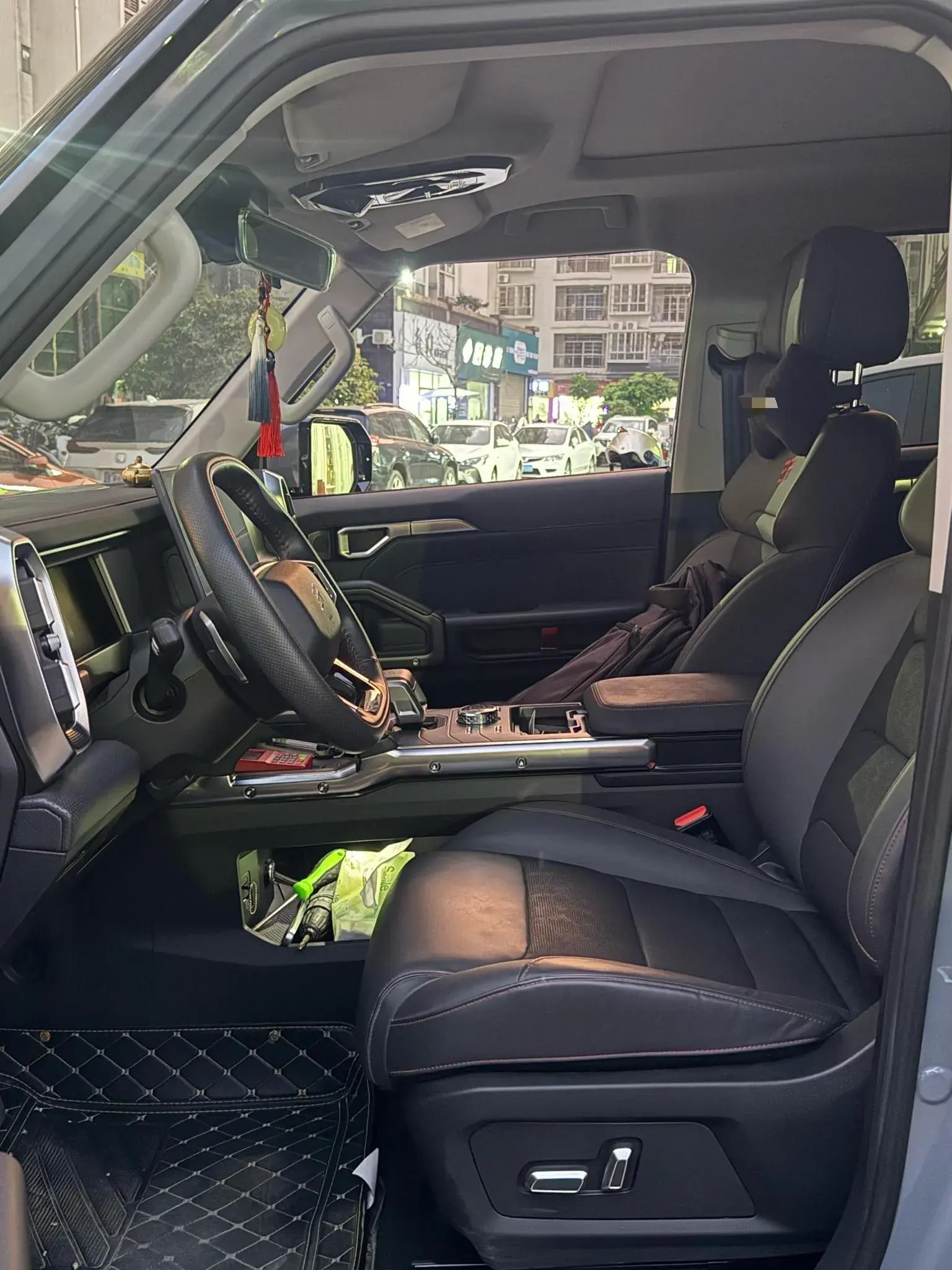 2023 JETOUR TRAVELLER thumbnail 3