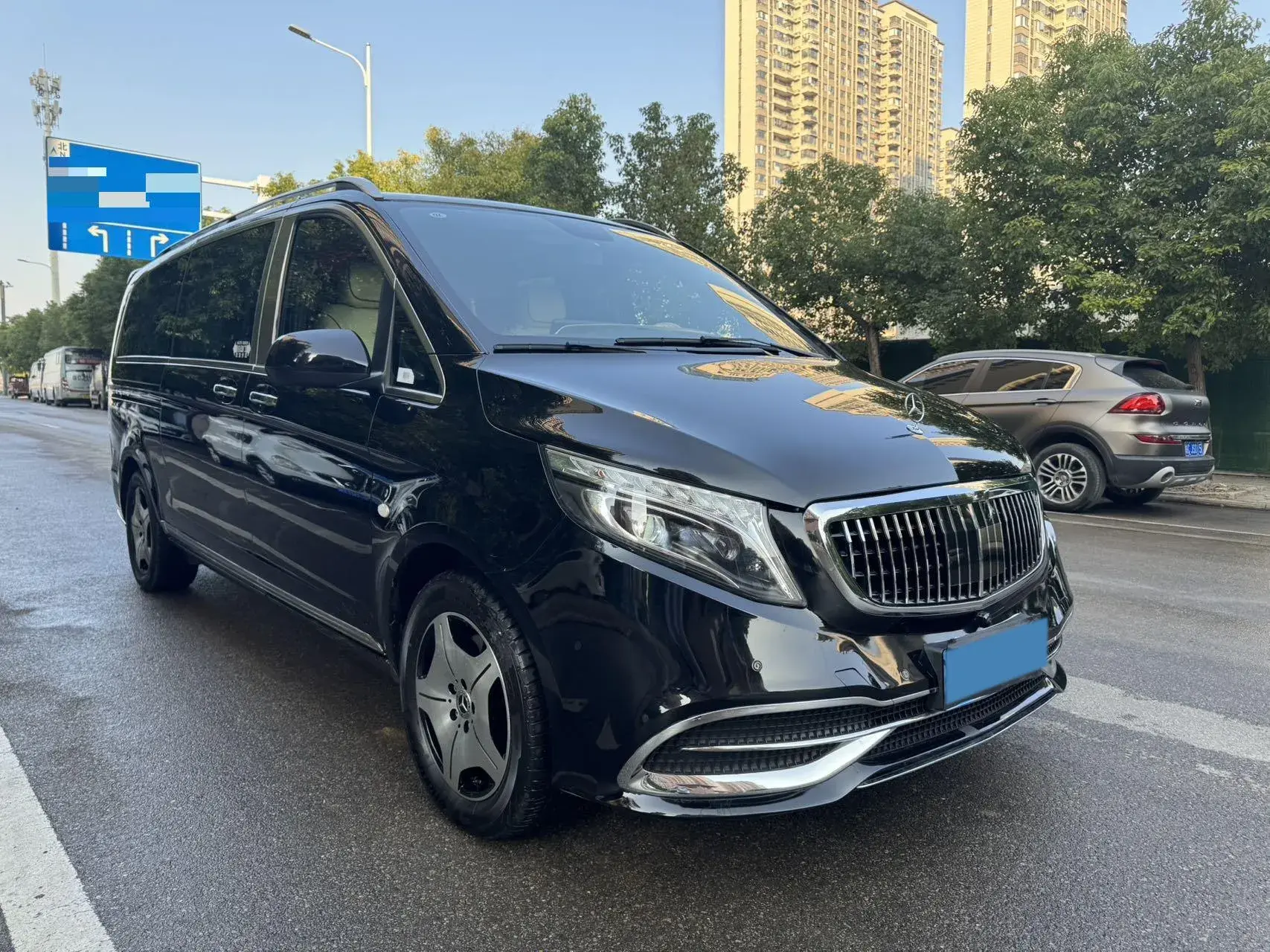 2021 MERCEDES-BENZ VITO thumbnail 3