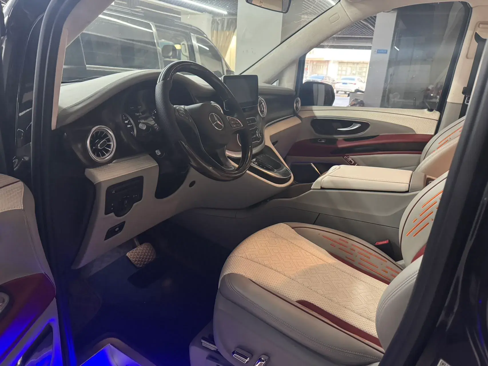 2021 MERCEDES-BENZ VITO thumbnail 4