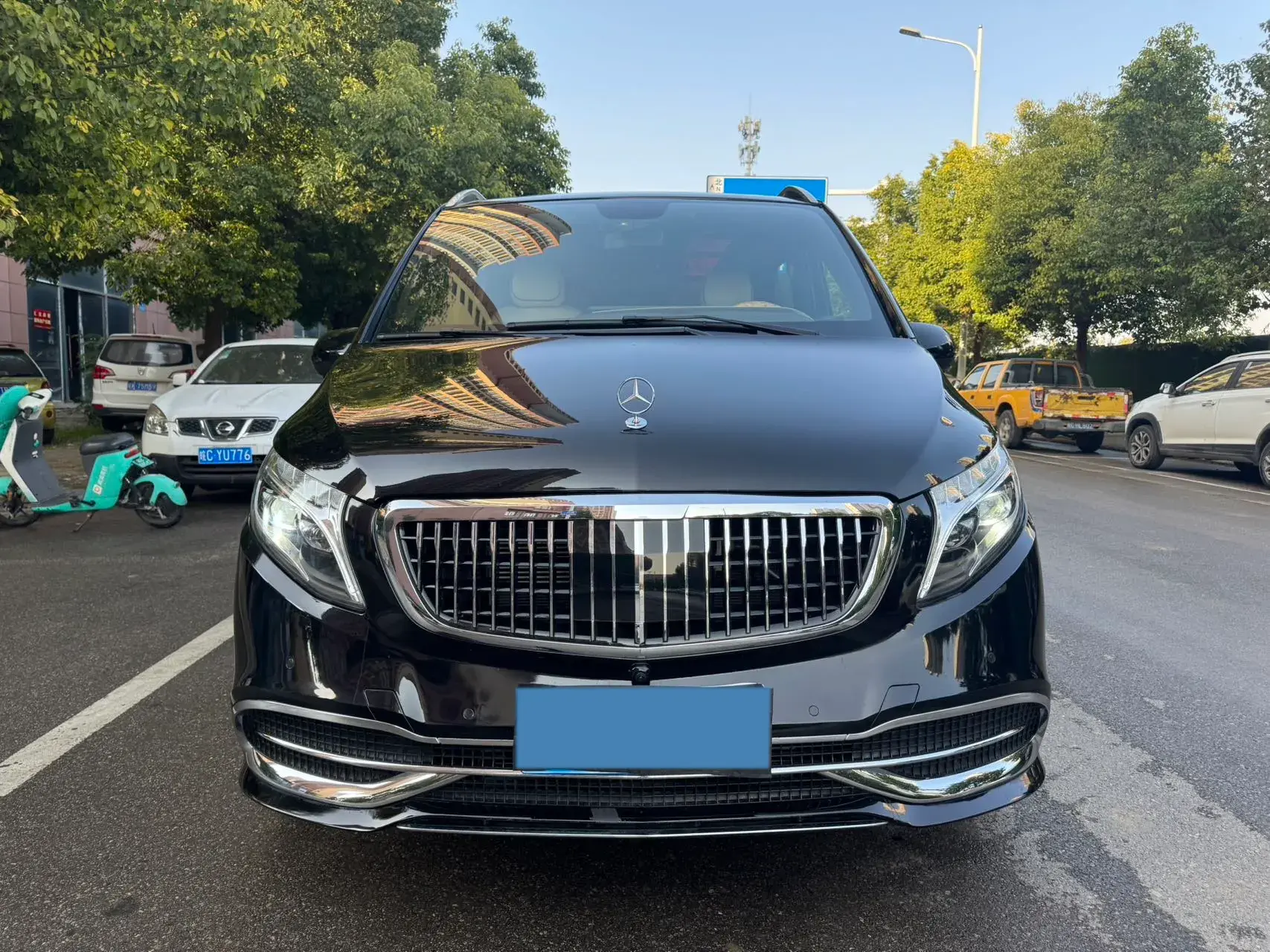 2021 MERCEDES-BENZ VITO thumbnail 2