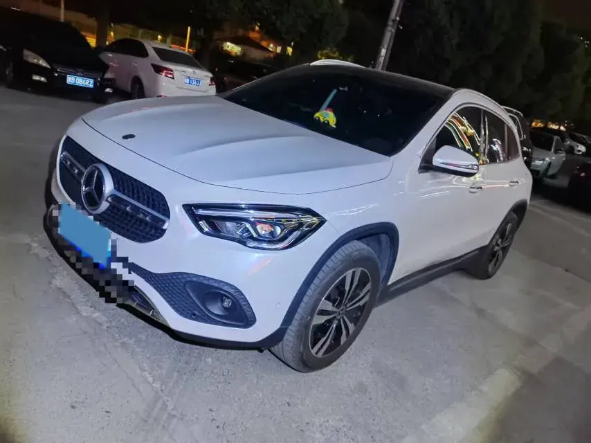 2020 Mercedes-Benz GLA Class 1.3T 163HP L4 7DCT