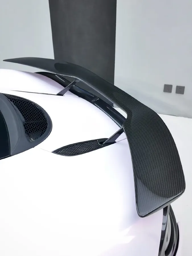 2019 McLaren 570 3.8T 570HP V8 7DCT,autocango,china used car exporter,china ev exporter,chinese used car exporter,chinese used ev exporter