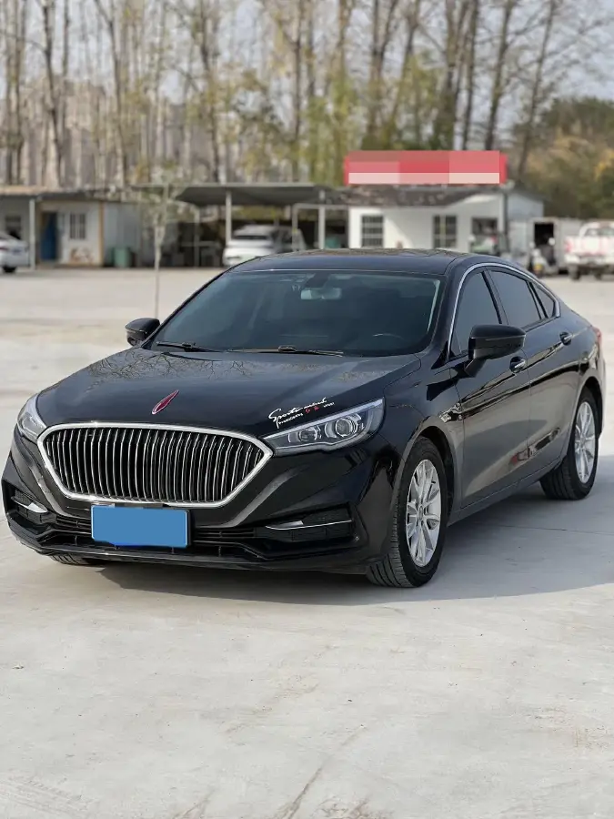 2019 HongQi H5 1.8T 180HP L4 6AT