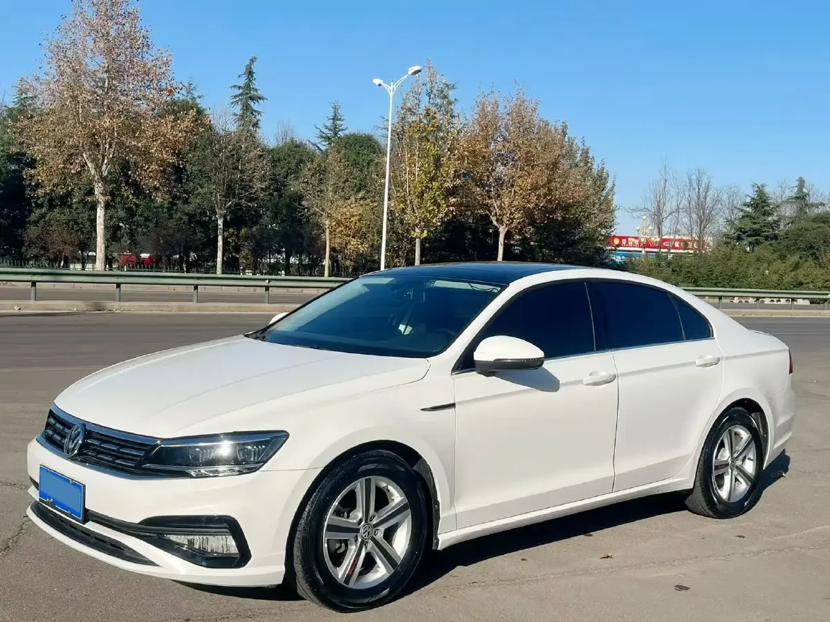 2021 Volkswagen Lamando 1.4T 150HP L4 7DCT