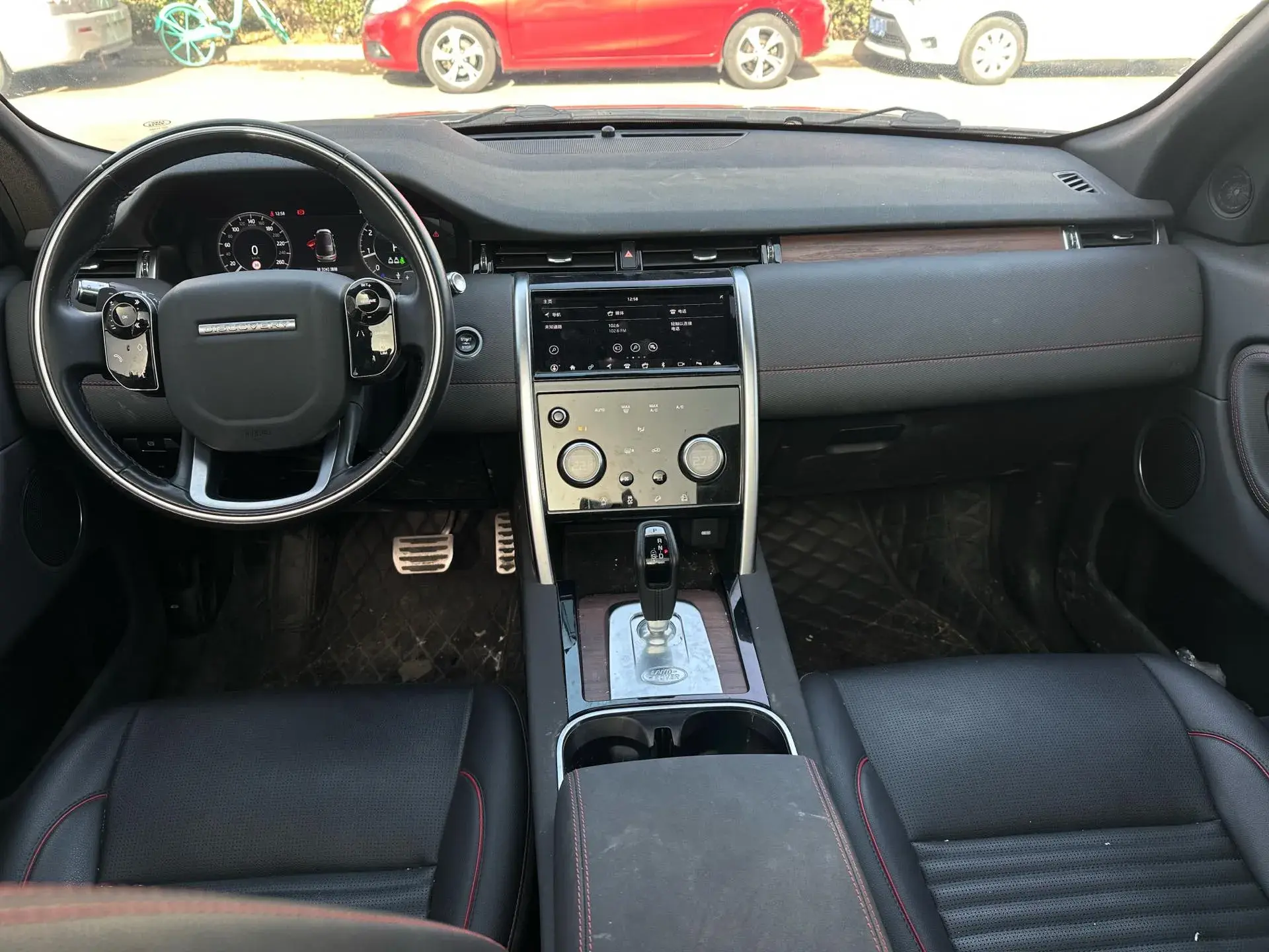 2020 LAND ROVER thumbnail 4