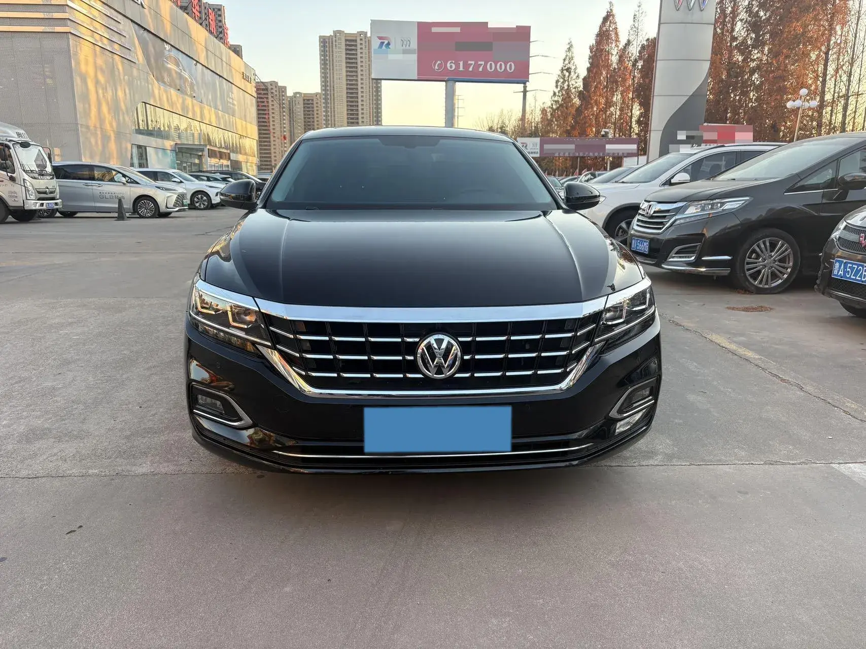 2020 VOLKSWAGEN PASSAT thumbnail 2