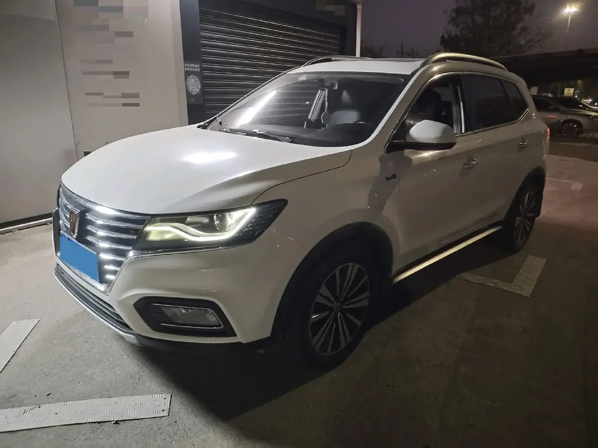2020 Roewe RX5 1.5T 169HP L4 6MT