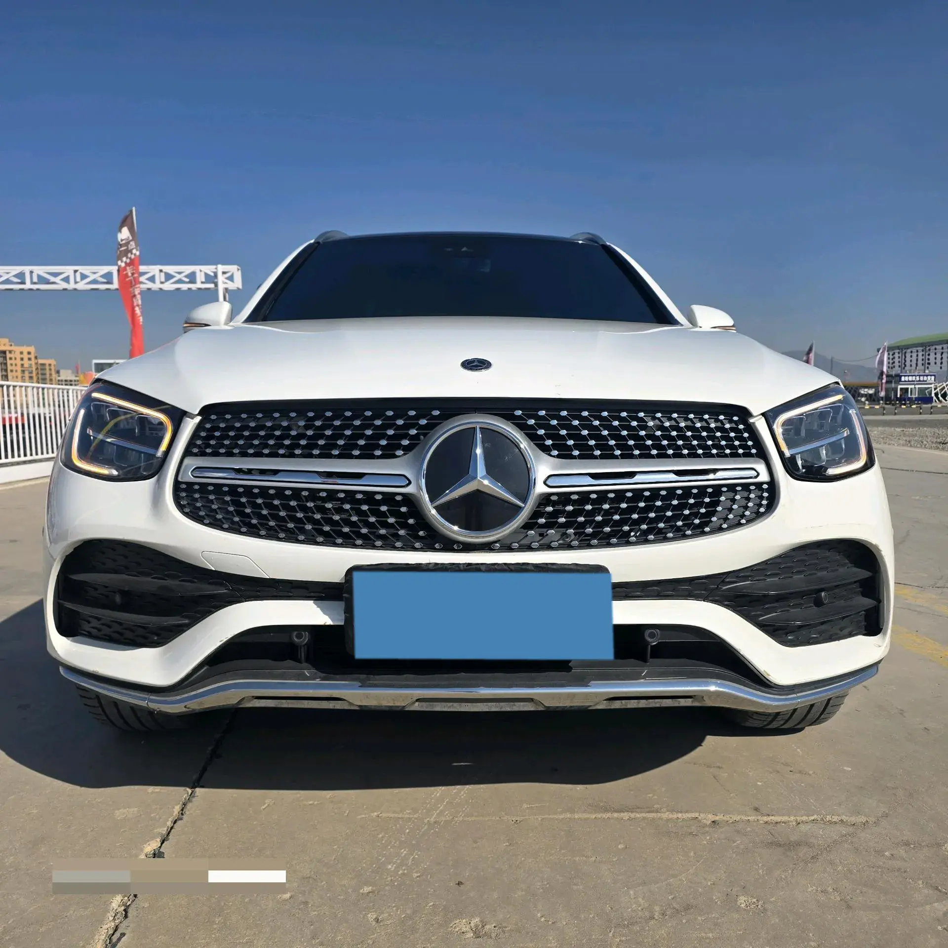 2021 MERCEDES-BENZ GLC thumbnail 2