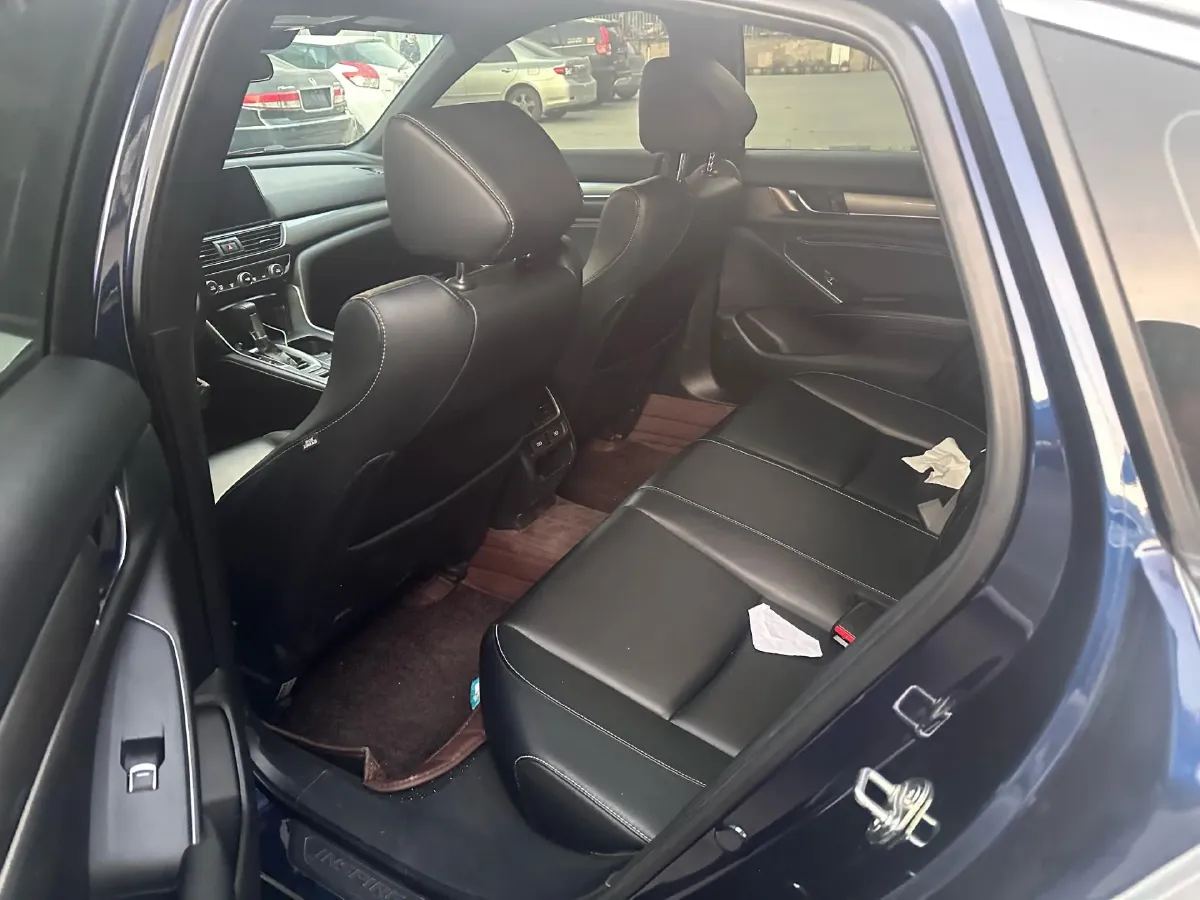 2022 Honda Inspire 1.5T 194HP L4 CVT,autocango,china used car exporter,china ev exporter,chinese used car exporter,chinese used ev exporter