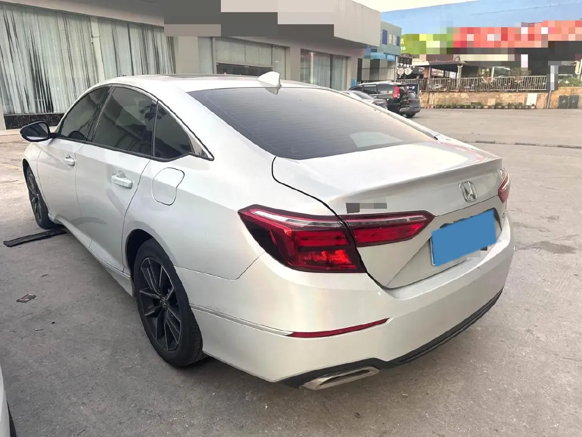 2022 Honda Inspire 1.5T 194HP L4 CVT,autocango,china used car exporter,china ev exporter,chinese used car exporter,chinese used ev exporter