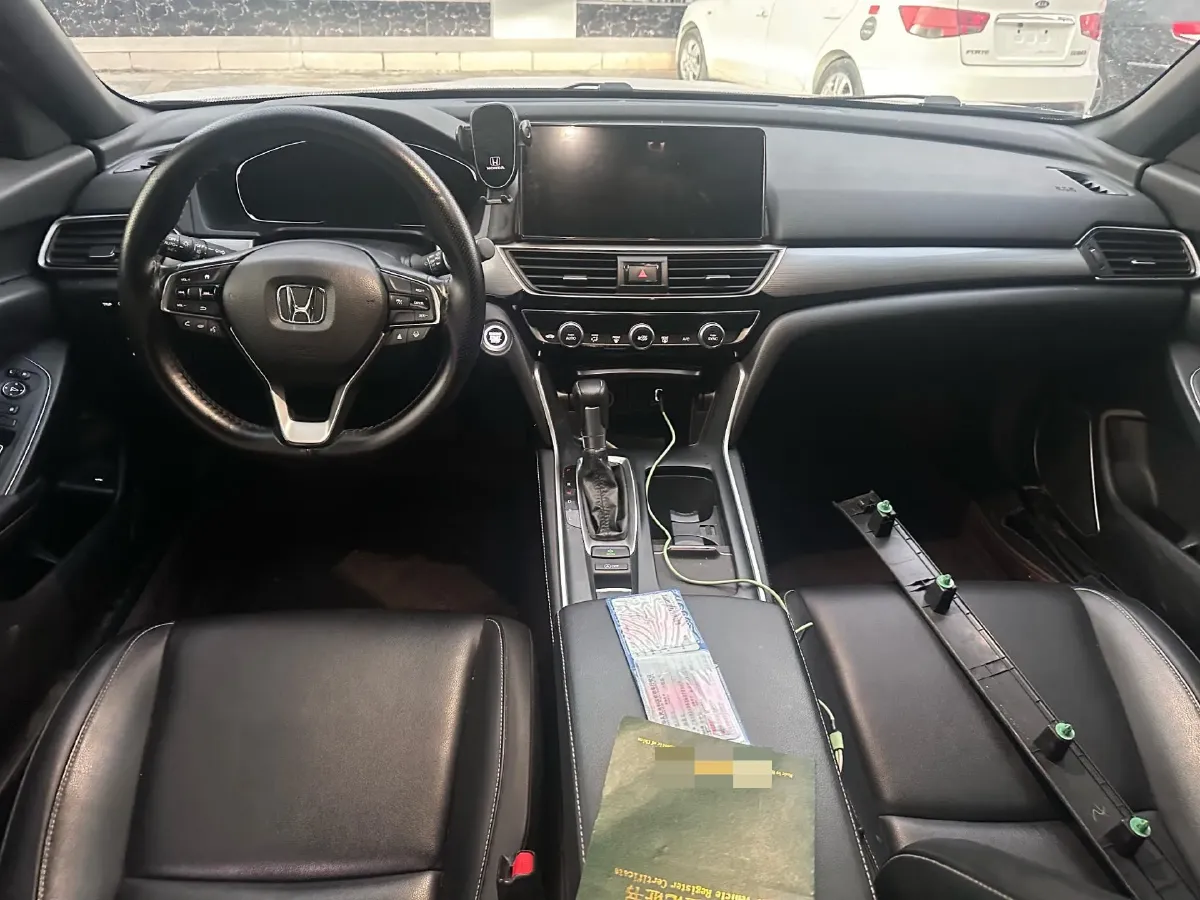 2022 Honda Inspire 1.5T 194HP L4 CVT,autocango,china used car exporter,china ev exporter,chinese used car exporter,chinese used ev exporter