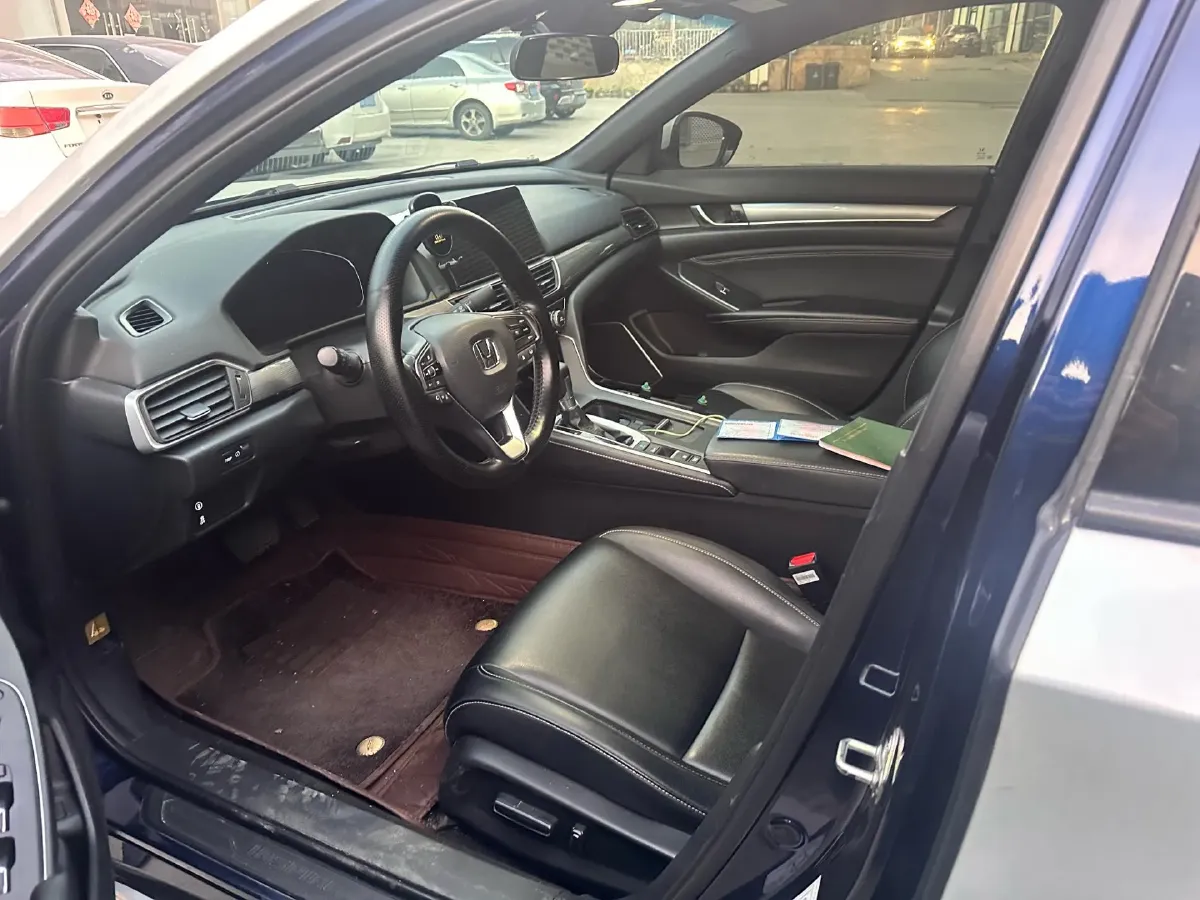 2022 Honda Inspire 1.5T 194HP L4 CVT,autocango,china used car exporter,china ev exporter,chinese used car exporter,chinese used ev exporter