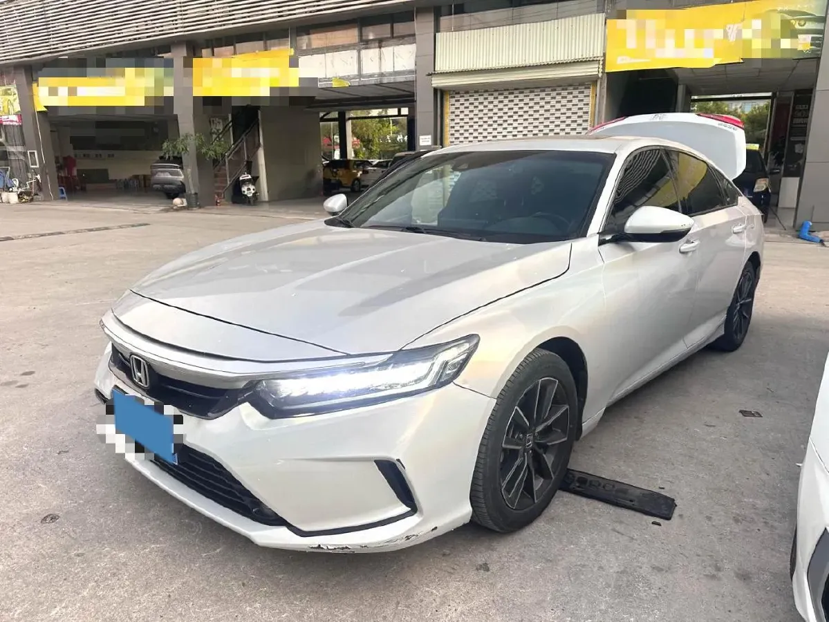 2022 Honda Inspire 1.5T 194HP L4 CVT,autocango,china used car exporter,china ev exporter,chinese used car exporter,chinese used ev exporter