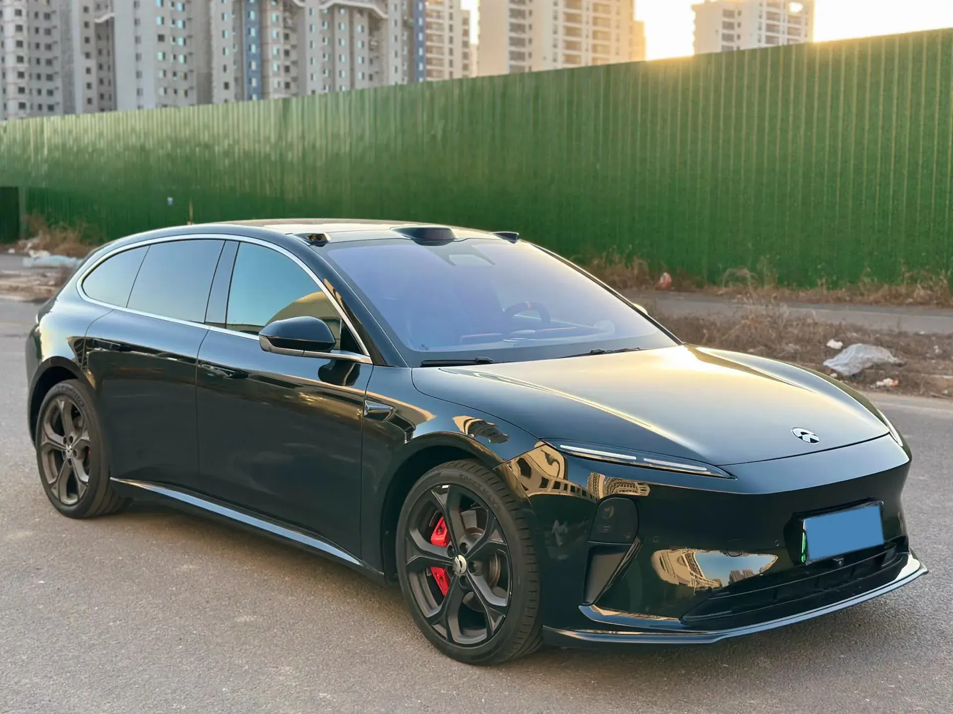 2023 NIO ET5T thumbnail 3