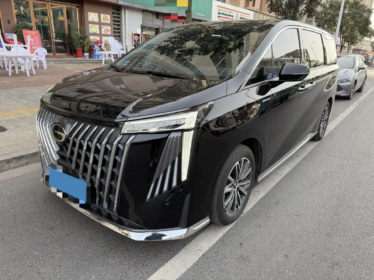 2024 GAC Trumpchi M8 2.0T 252HP L4 8AT