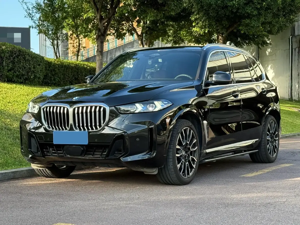 2023 BMW X5 2.0T 258HP L4 8AT