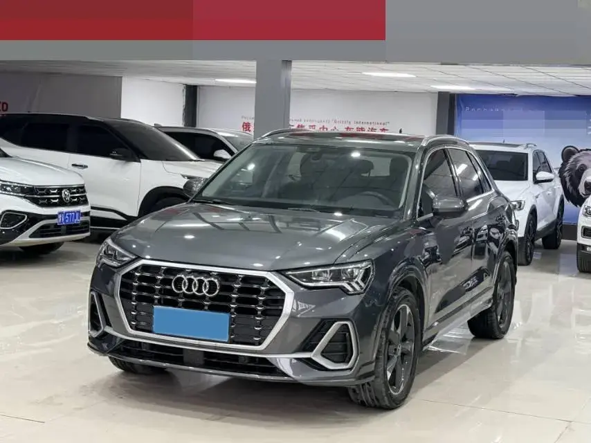2022 Audi Q3 1.4T 150HP L4 7DCT
