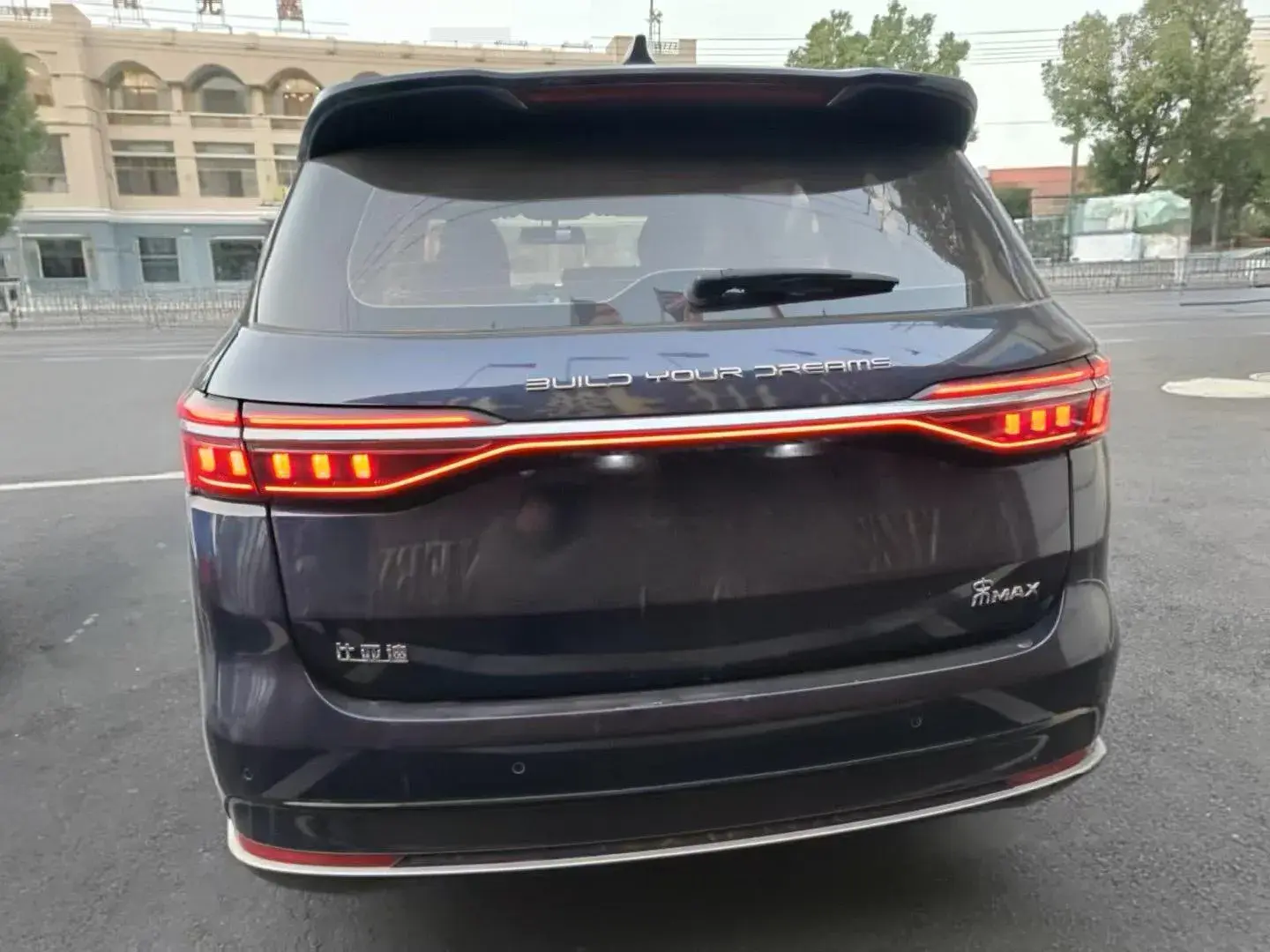 2021 BYD SONG thumbnail 4