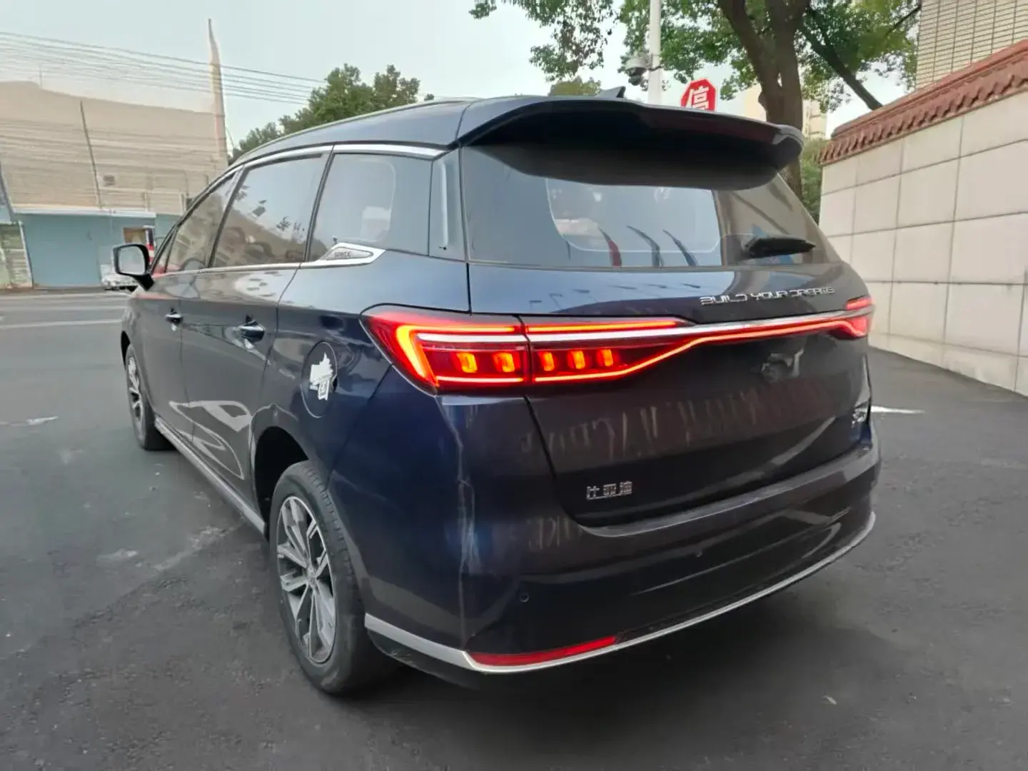 2021 BYD SONG thumbnail 3