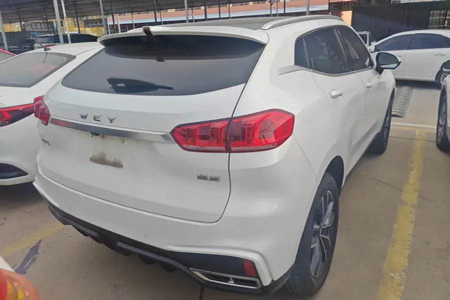 2020 WEY VV5 thumbnail 2