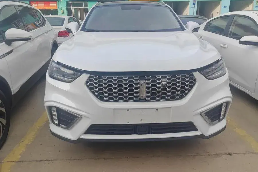 2020 WEY VV5 thumbnail 3