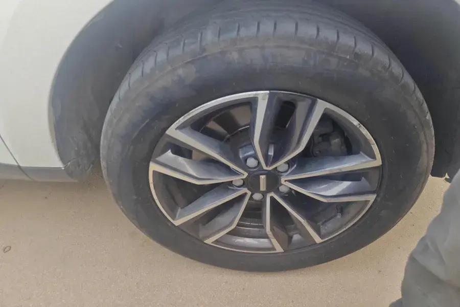 2020 WEY VV5 thumbnail 4