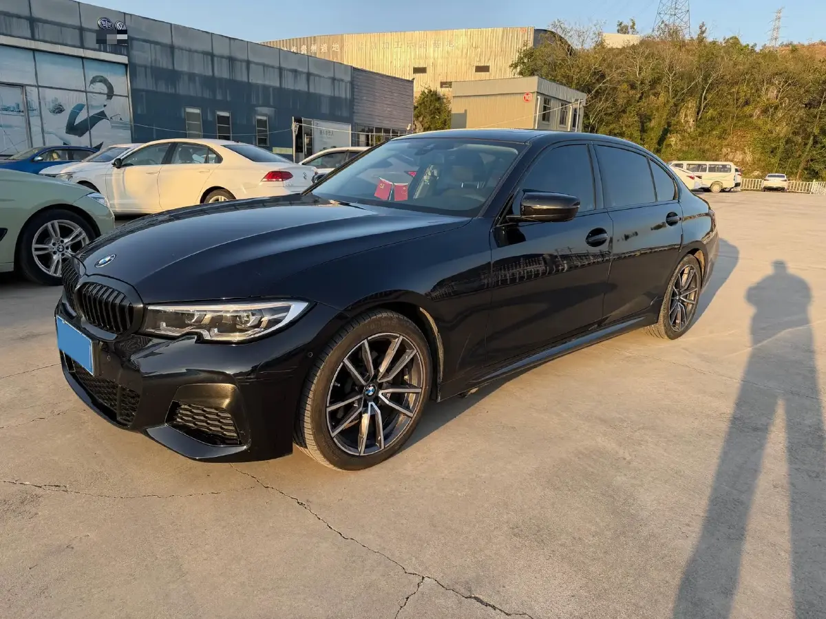2020 BMW 3 Series 2.0T 184HP L4 8AT