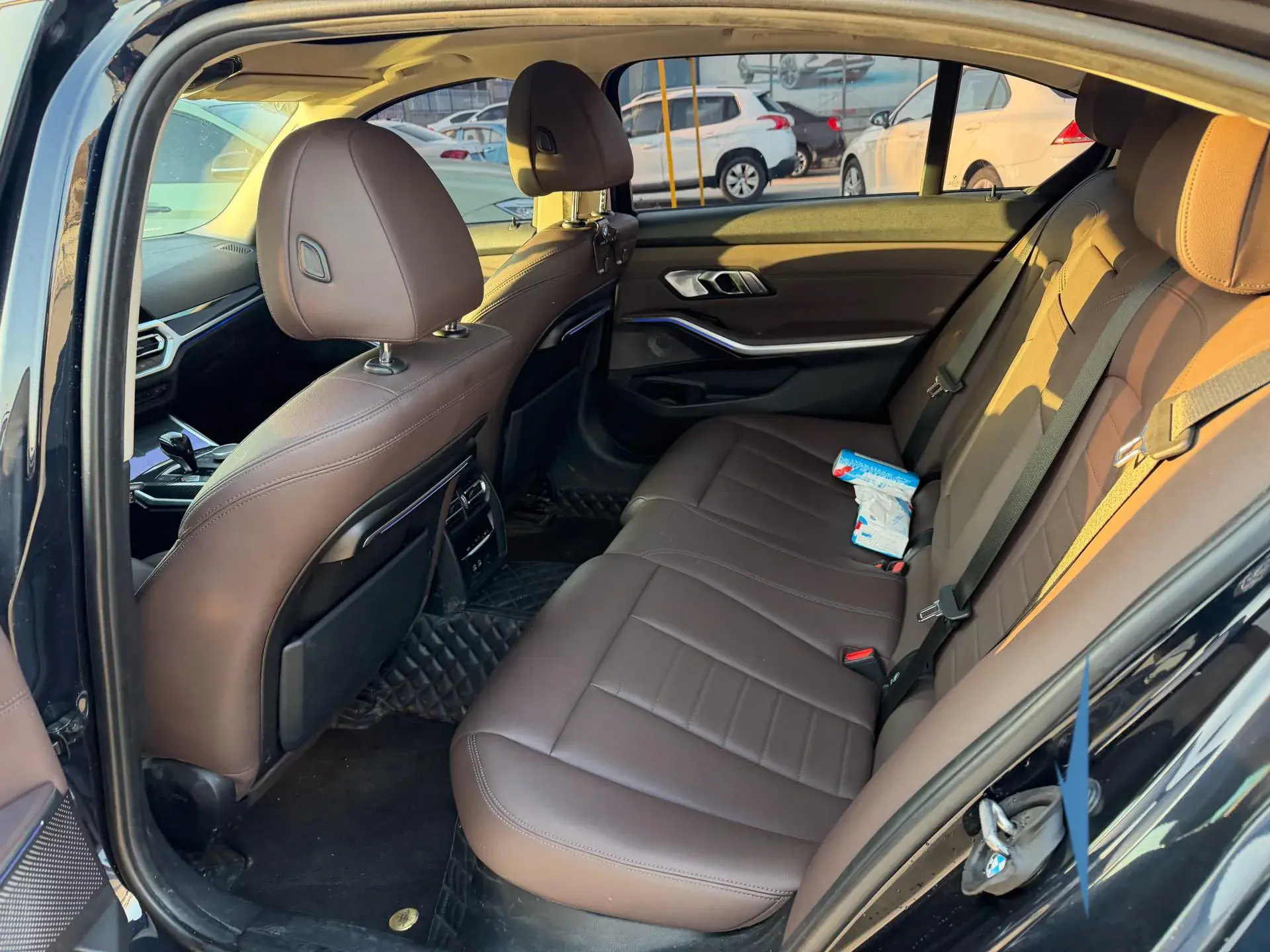 2020 BMW 3 thumbnail 4