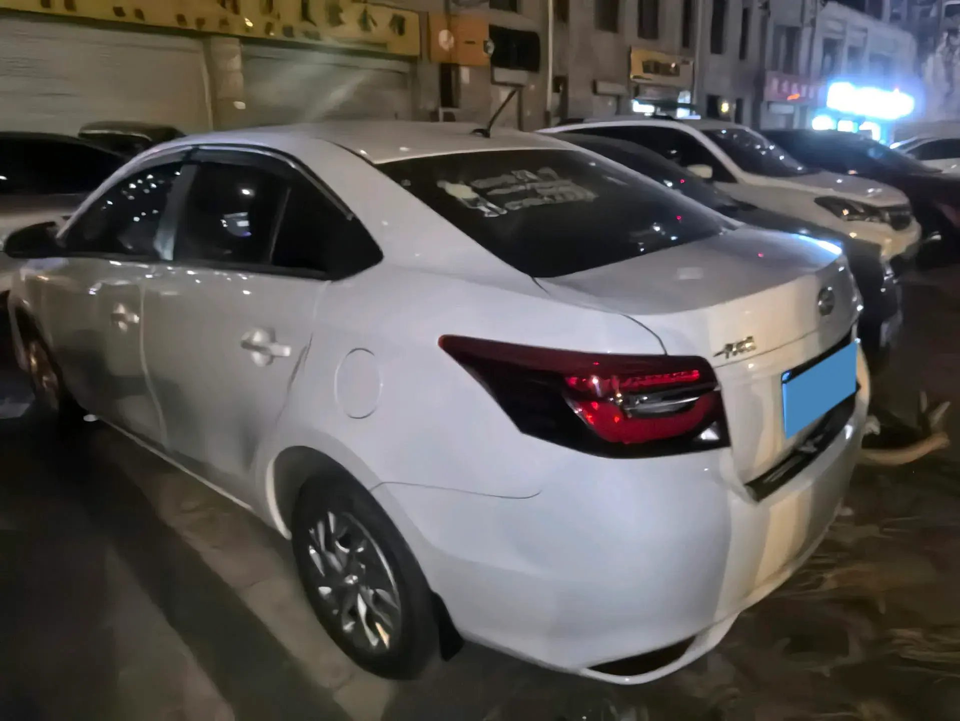2021 TOYOTA VIOS thumbnail 4