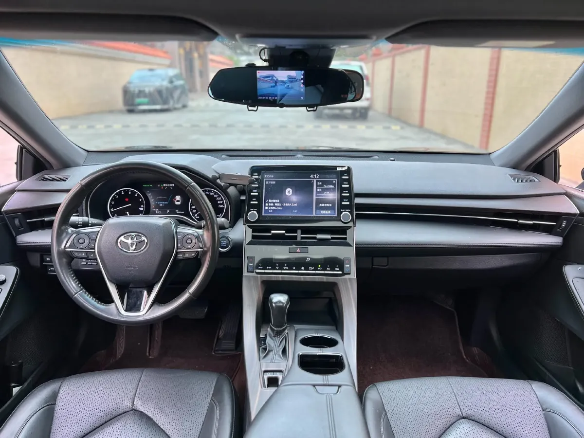 2019 Toyota Avalon 2.0L 178HP L4 CVT,autocango,china used car exporter,china ev exporter,chinese used car exporter,chinese used ev exporter