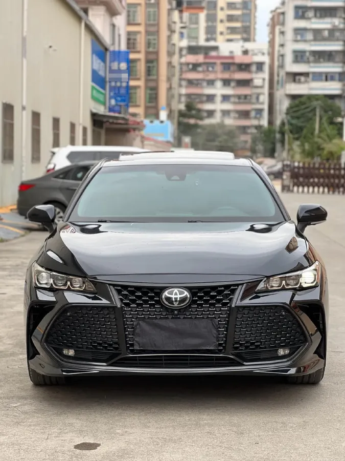 2019 Toyota Avalon 2.0L 178HP L4 CVT,autocango,china used car exporter,china ev exporter,chinese used car exporter,chinese used ev exporter