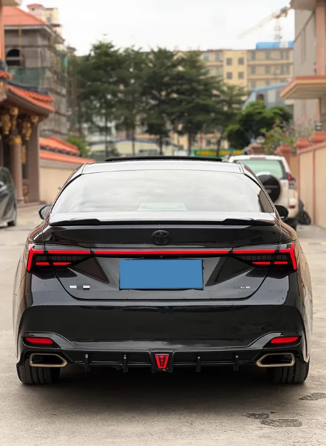 2019 Toyota Avalon 2.0L 178HP L4 CVT,autocango,china used car exporter,china ev exporter,chinese used car exporter,chinese used ev exporter