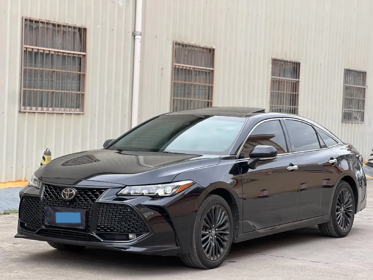 2019 Toyota Avalon 2.0L 178HP L4 CVT,autocango,china used car exporter,china ev exporter,chinese used car exporter,chinese used ev exporter